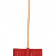 red snov shovel/pusher