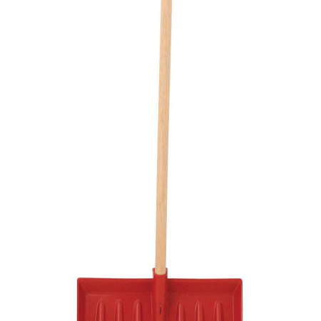 red snov shovel/pusher